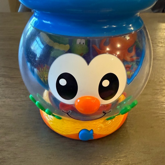 Colorful Fish Learning Toy Set - Picture 5 of 5